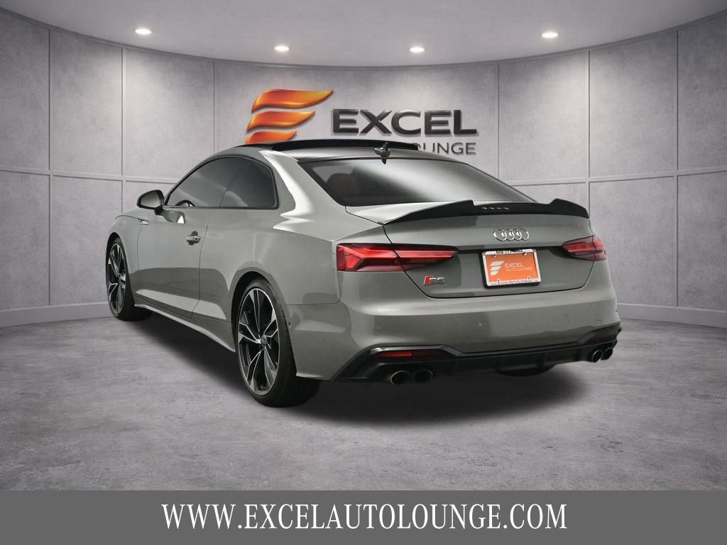 Used 2022 Audi S5 Prestige w/ S Sport Package AWD/4WD image 5