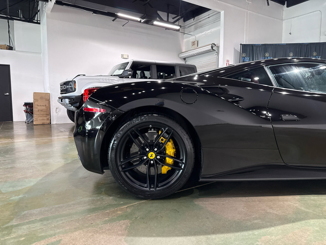 Used 2016 Ferrari 488 GTB image 9