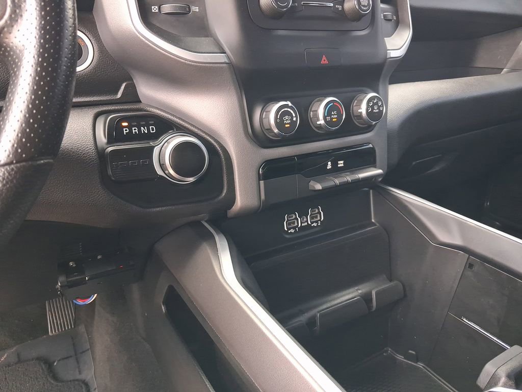 Used 2022 RAM 1500 HFE RWD image 37