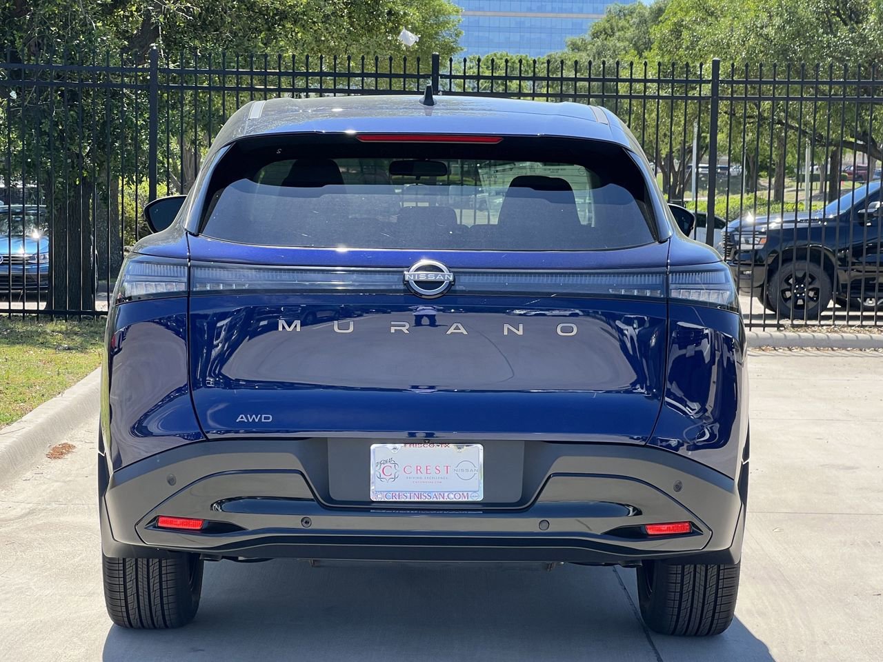 New 2026 Nissan Murano SV image 5