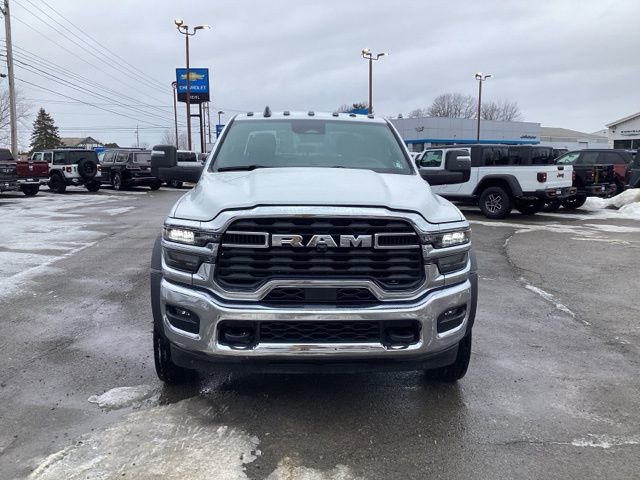 New 2026 RAM 5500 Tradesman w/ Chrome Appearance Group image 2