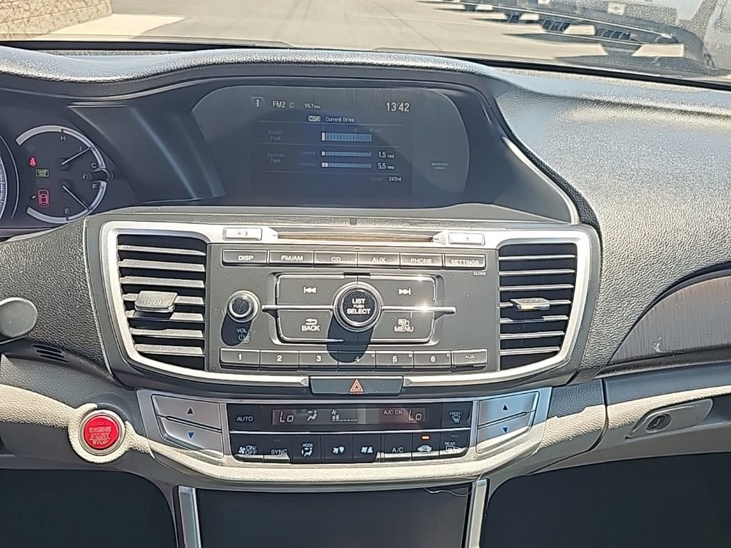 Used 2015 Honda Accord EX image 20