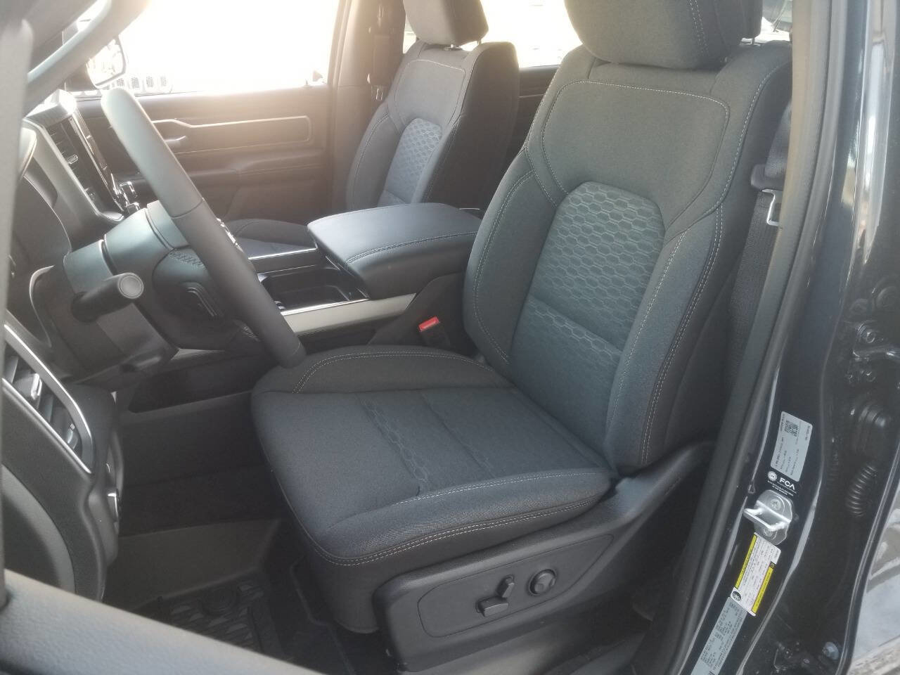 New 2026 RAM 1500 Big Horn image 9