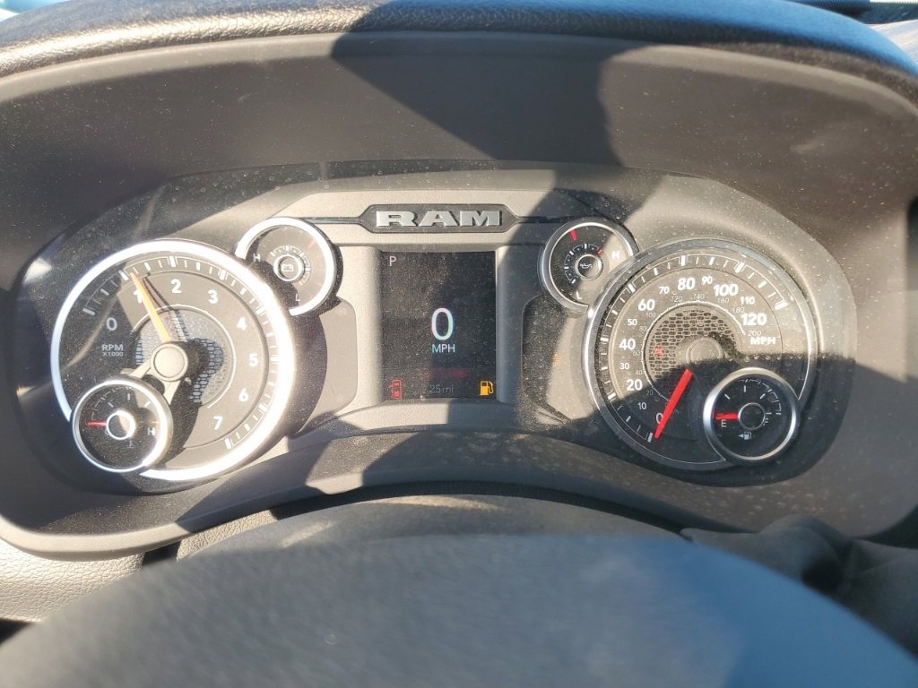 Used 2025 RAM 2500 Big Horn image 16