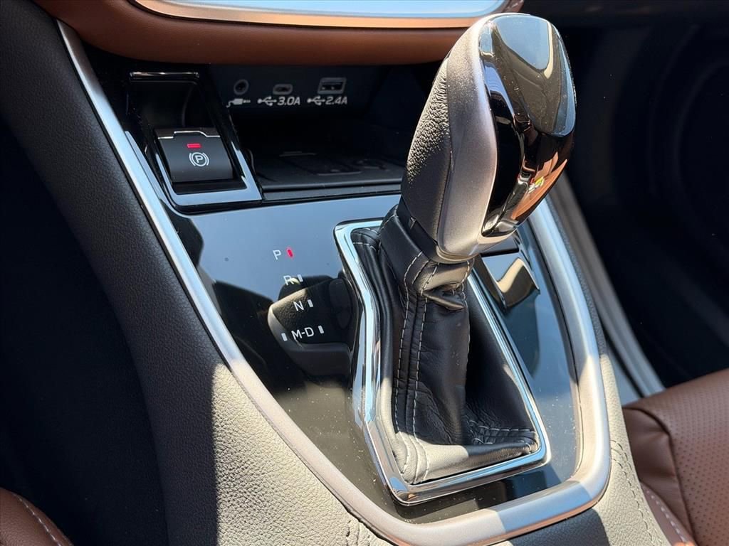 Certified 2025 Subaru Outback Touring XT image 27