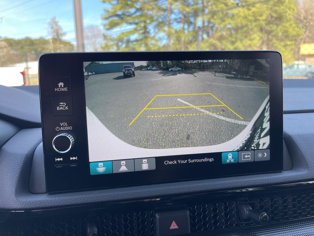 Certified 2024 Honda CR-V EX-L image 14