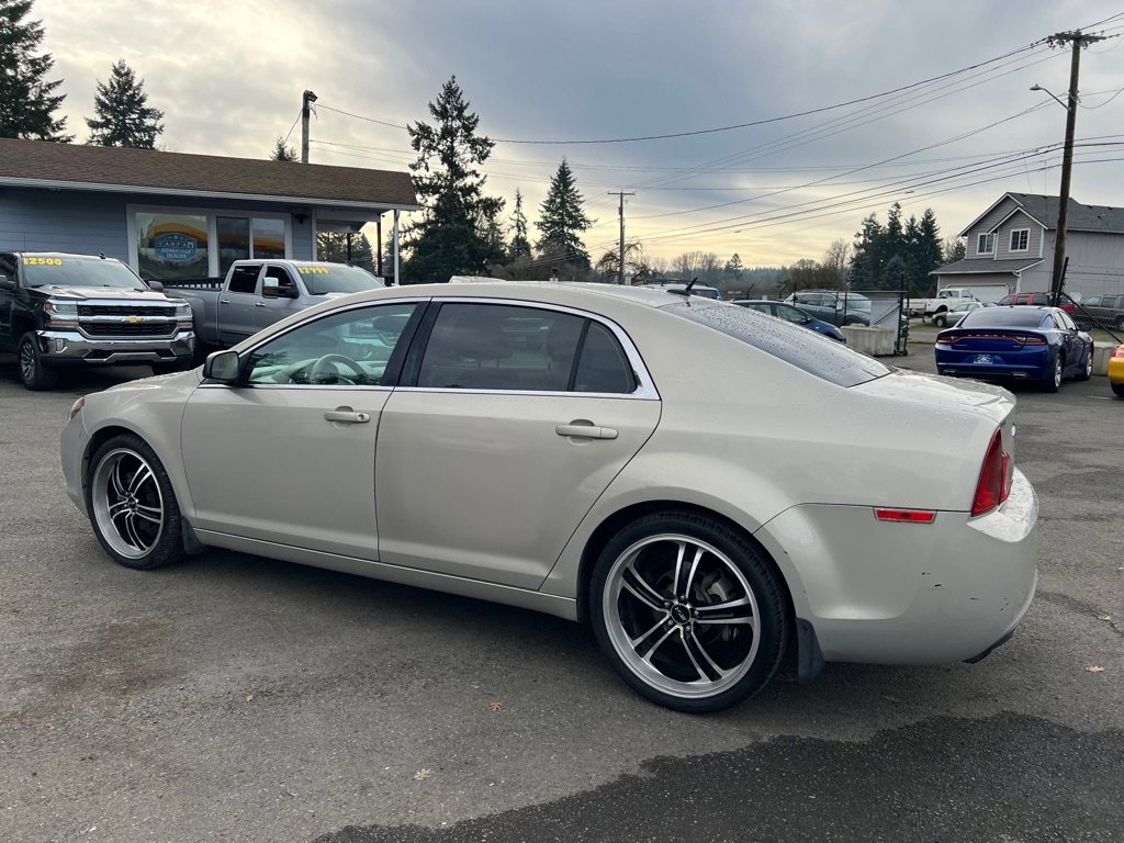 Used 2011 Chevrolet Malibu LS image 6