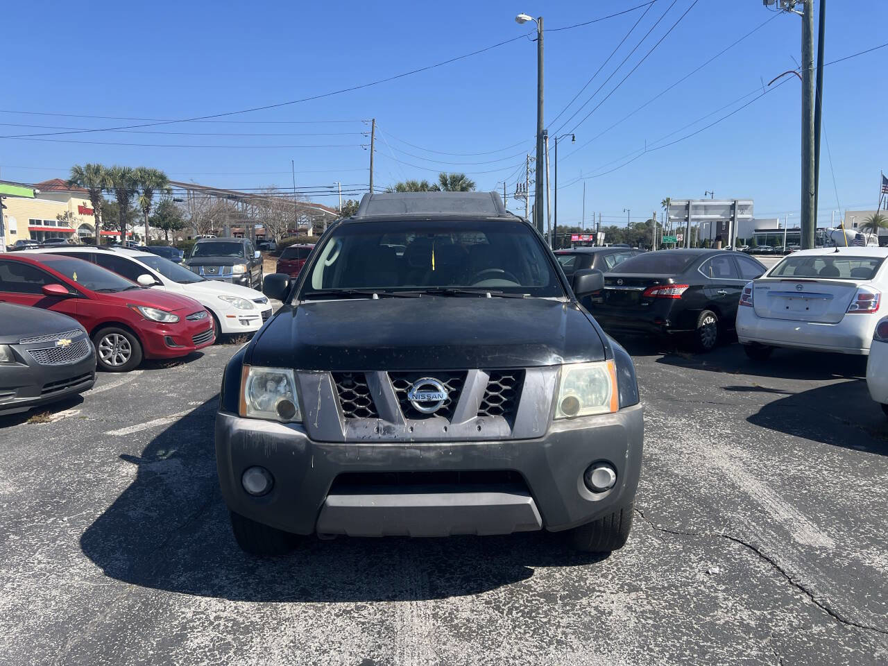 Used 2007 Nissan Xterra S w/ Utility Pkg image 1