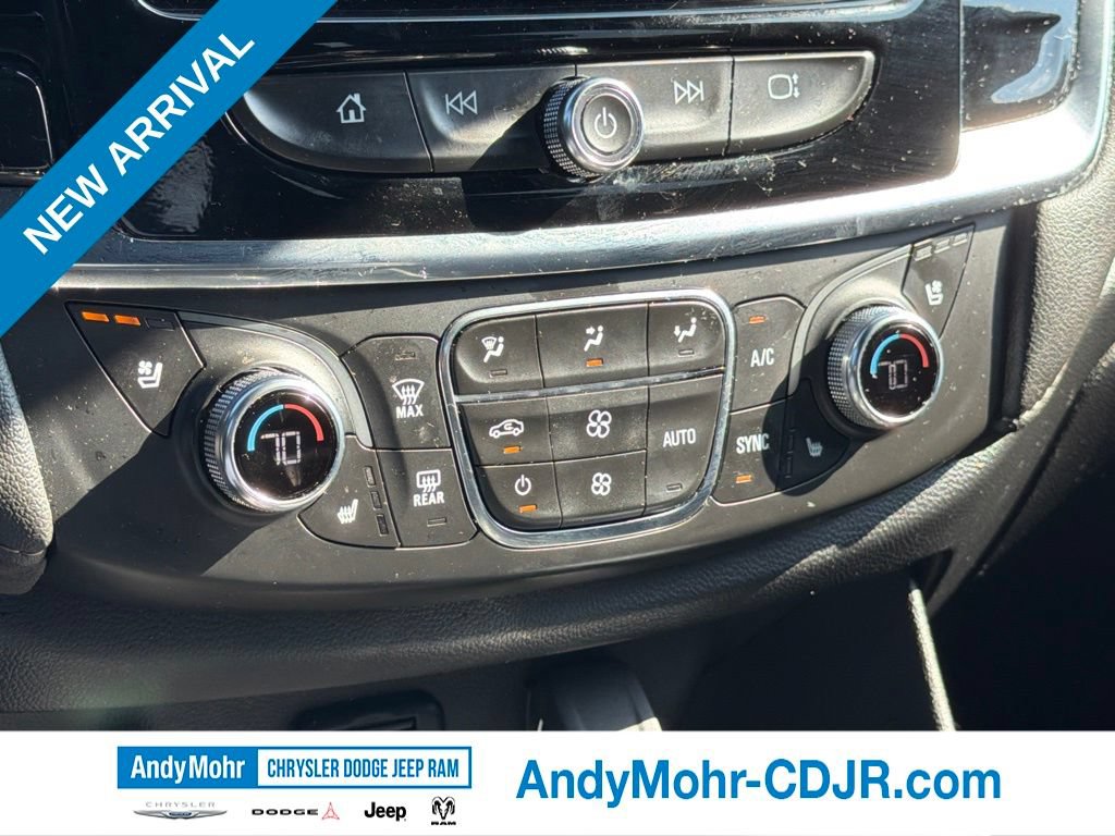 Used 2023 Chevrolet Traverse High Country w/ LPO, Floor Liner Package AWD/4WD image 36