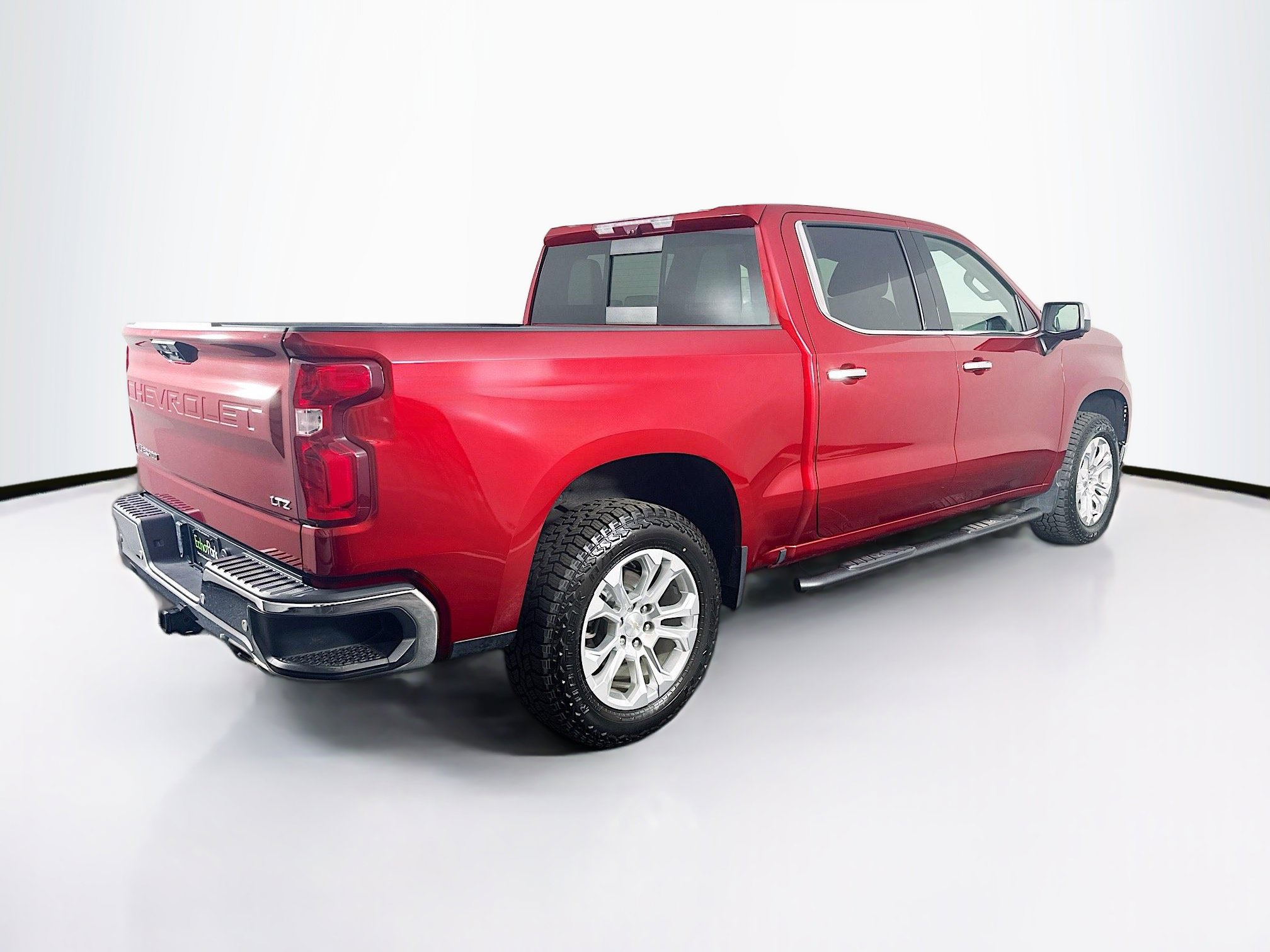 Used 2023 Chevrolet Silverado 1500 LTZ AWD/4WD image 9