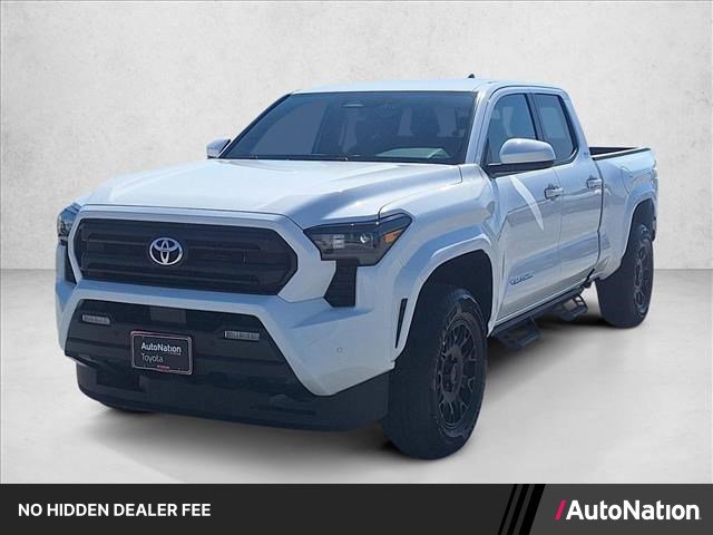 Certified 2025 Toyota Tacoma SR5 w/ SR5 Upgrade Package