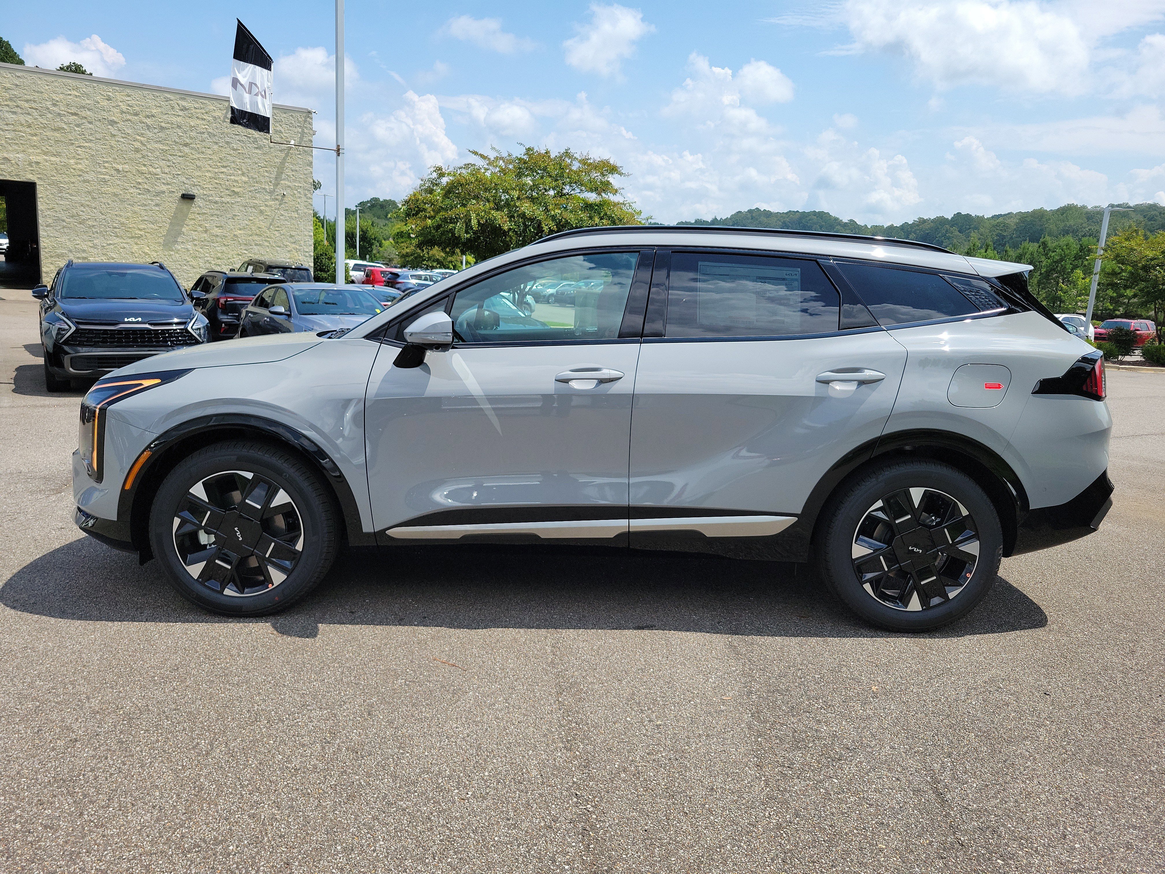 New 2026 Kia Sportage SX image 22