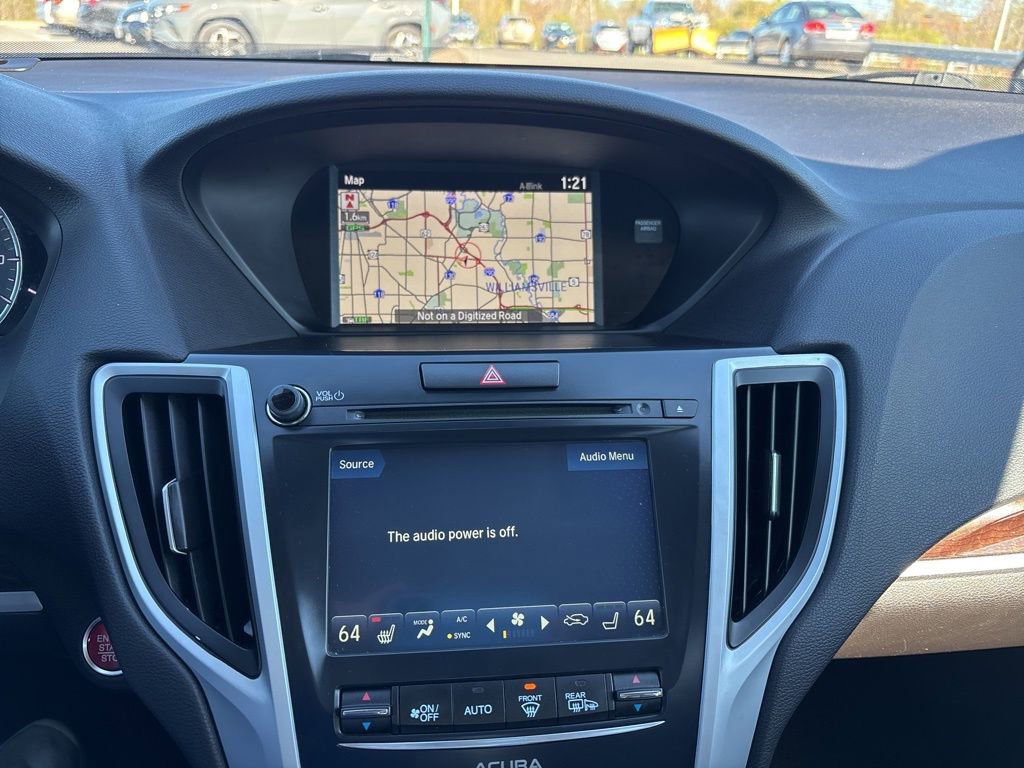 Used 2020 Acura TLX V6 w/ Technology Package image 17