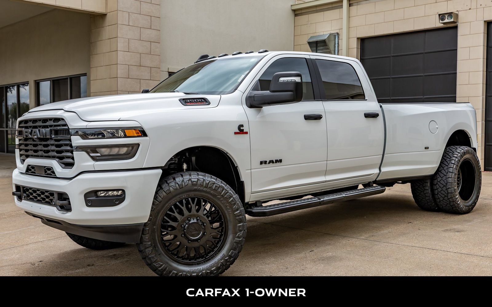 Used 2026 RAM 3500 Lone Star AWD/4WD image 5