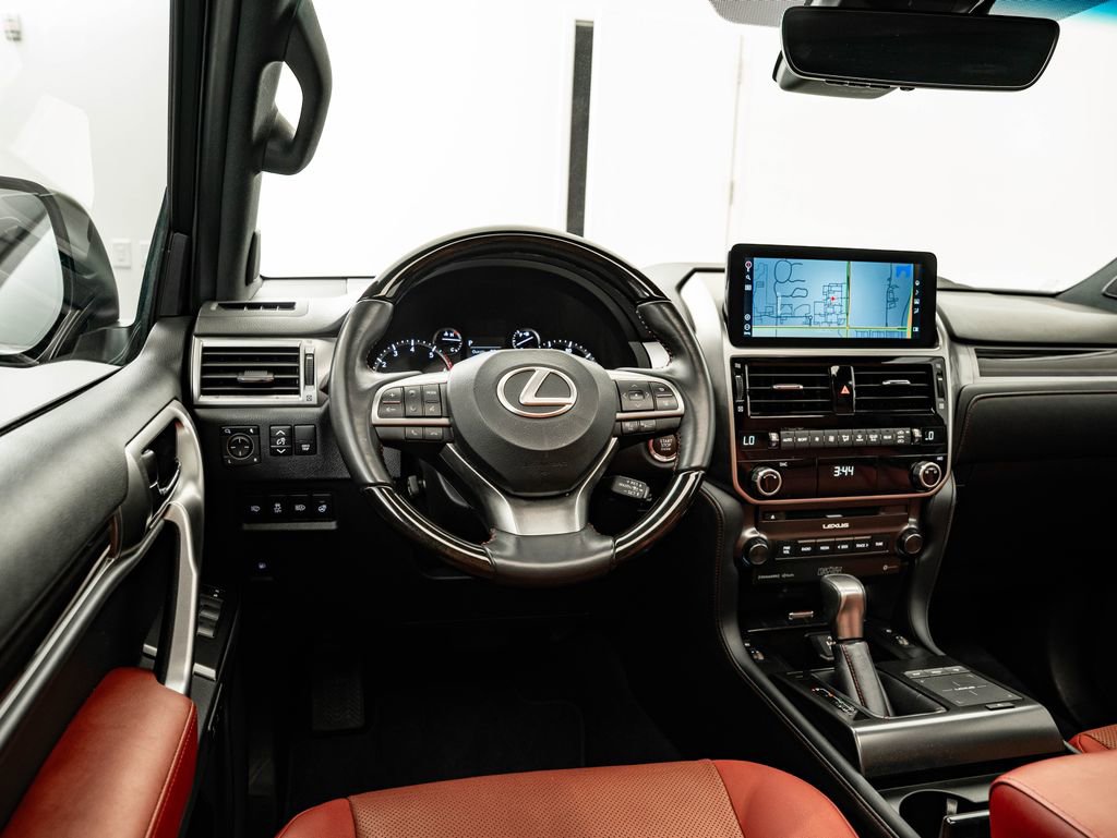 Certified 2023 Lexus GX 460 Premium w/ Accessory Package AWD/4WD image 32