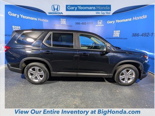 Certified 2023 Honda Pilot LX image 6