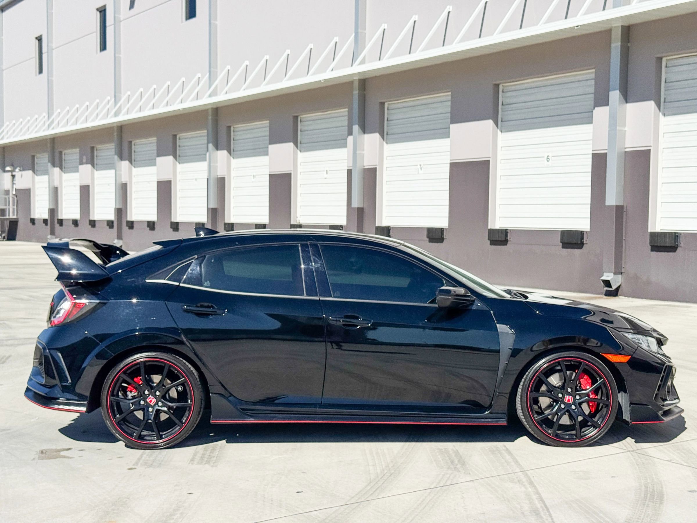 Used 2021 Honda Civic Type R image 7