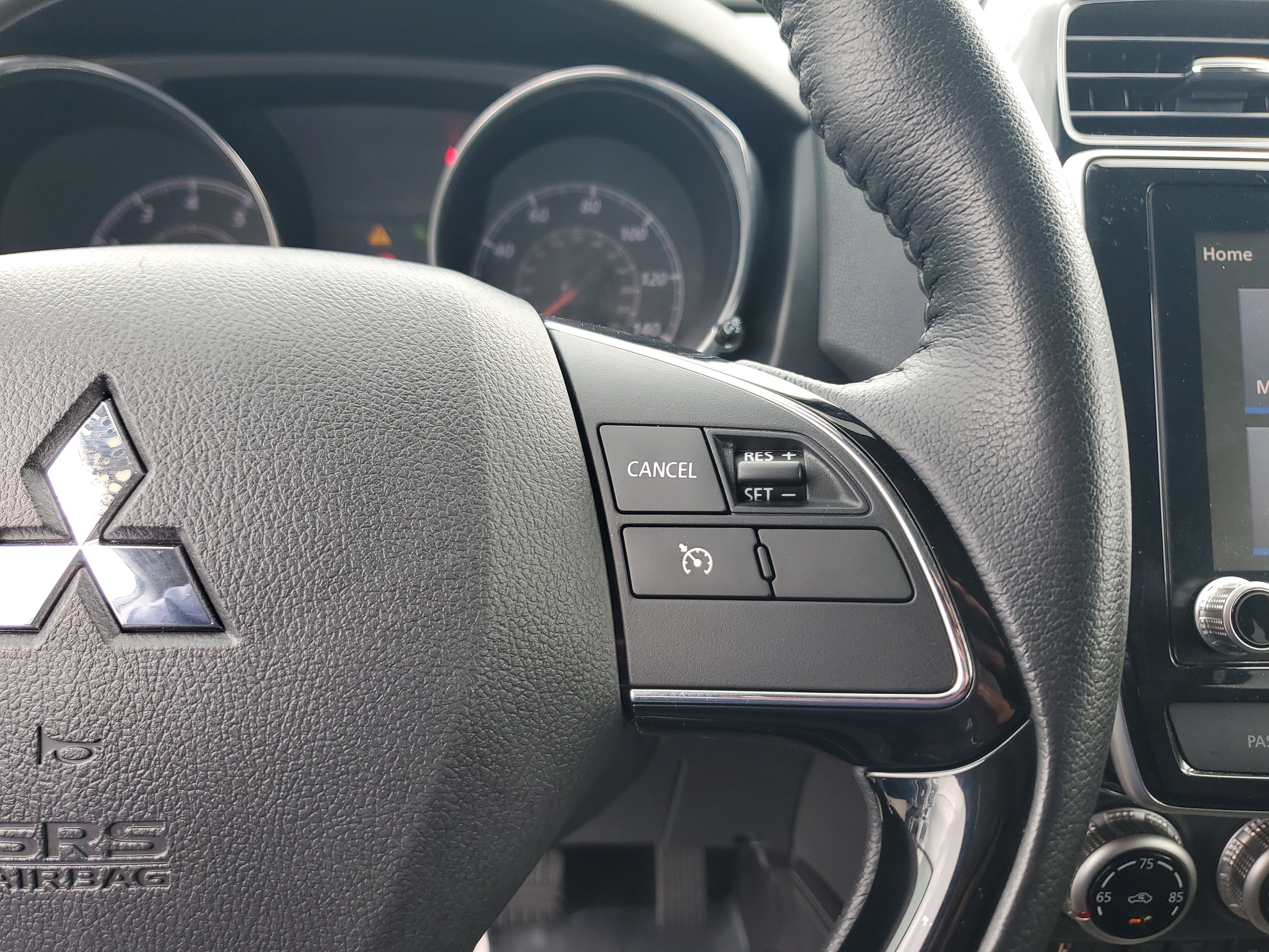Used 2021 Mitsubishi Outlander Sport SE FWD image 21