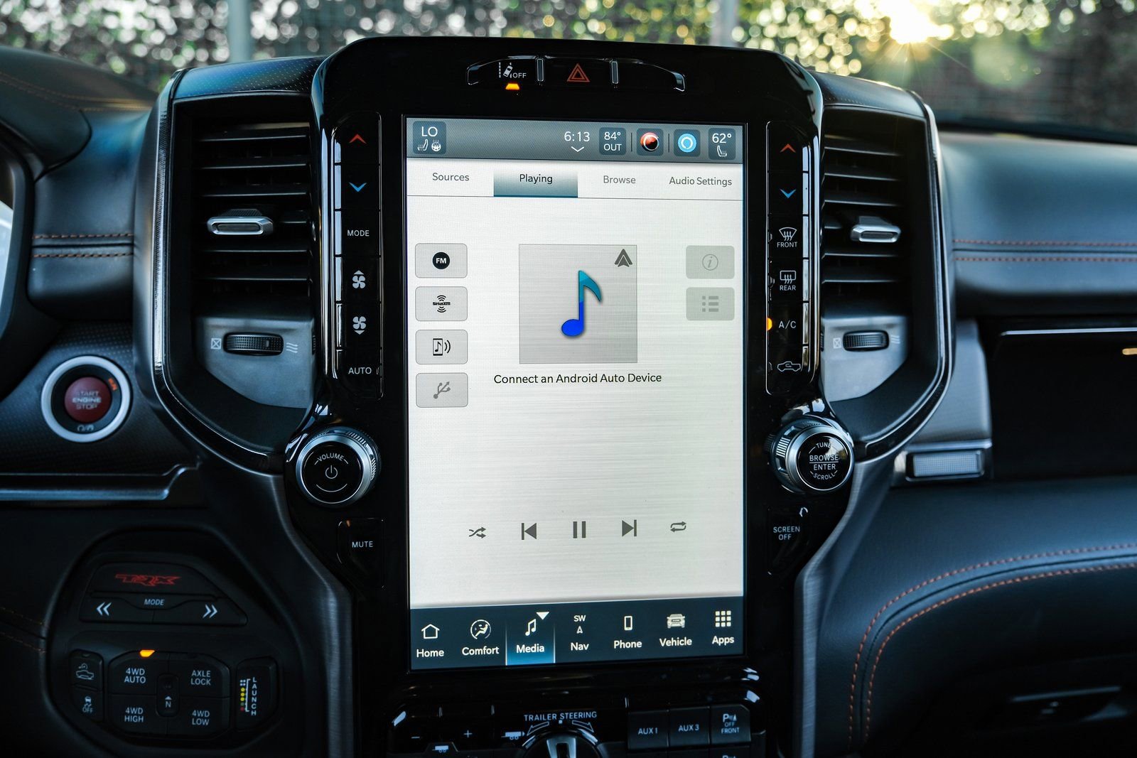 Used 2022 RAM 1500 TRX w/ TRX Level 2 Equipment Group image 26