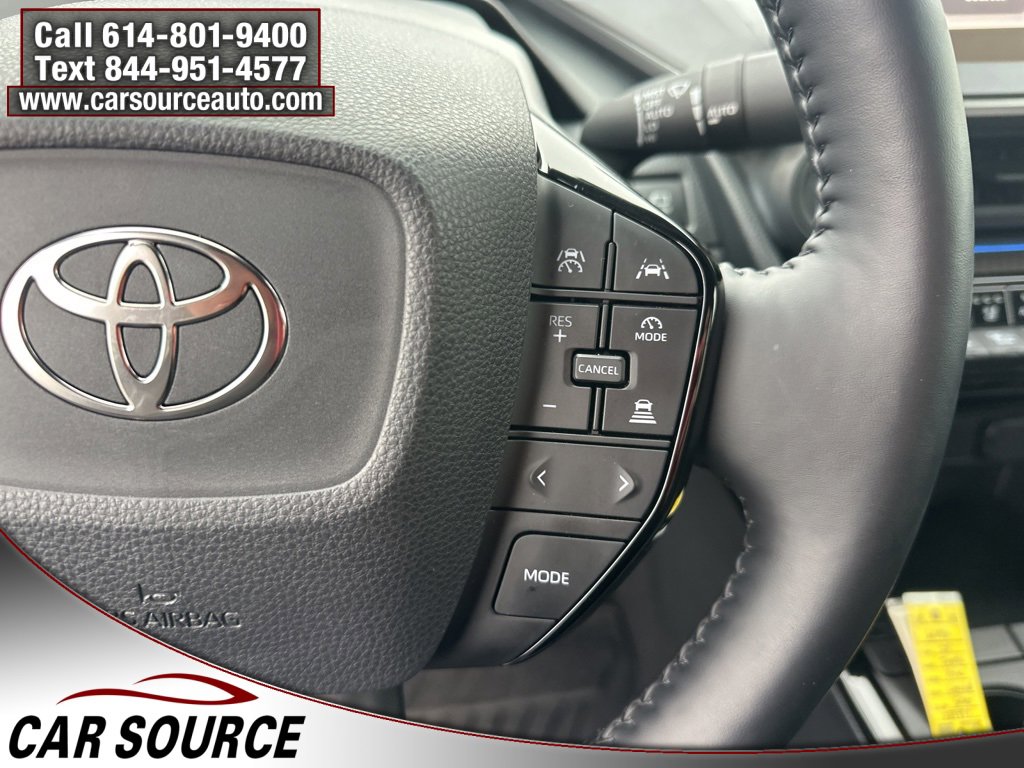 Used 2025 Toyota Prius Limited image 23