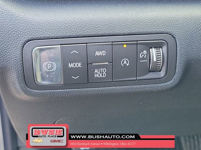 New 2026 GMC Terrain AT4 w/ Convenience Package III image 22