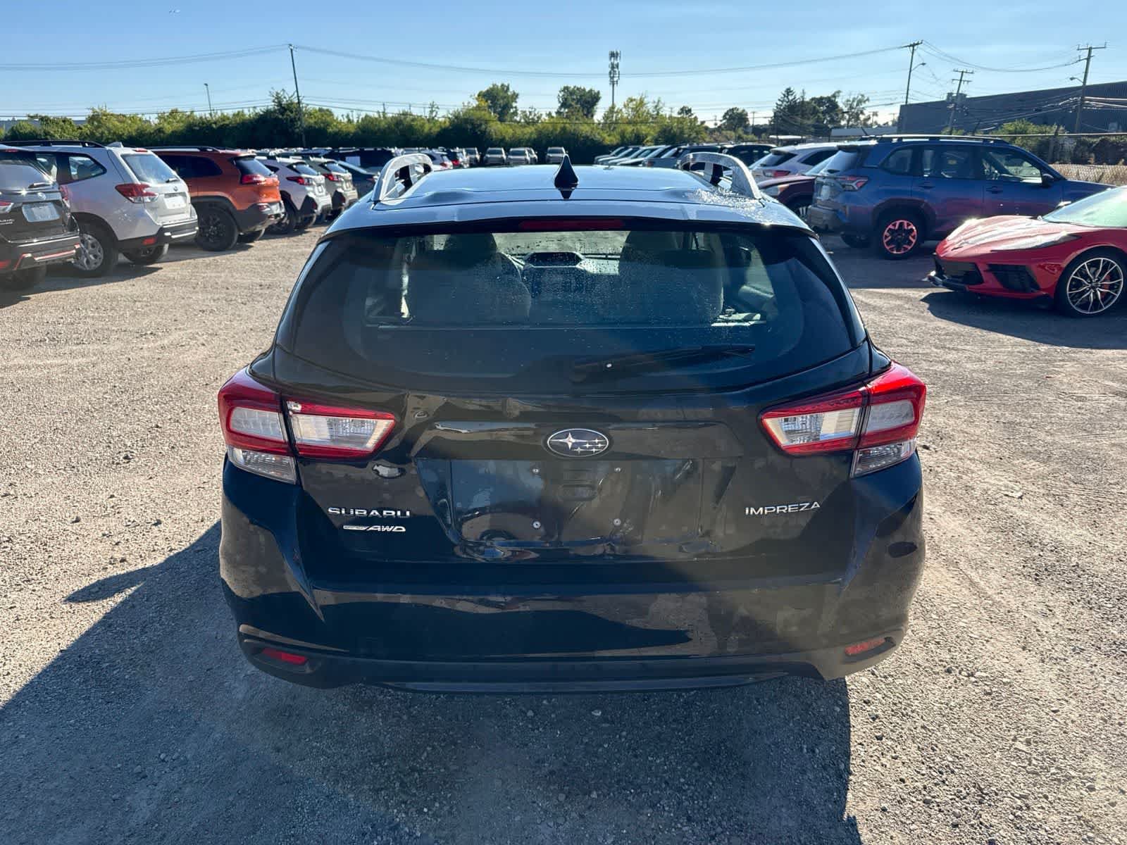 Used 2019 Subaru Impreza 2.0i Premium AWD/4WD image 12