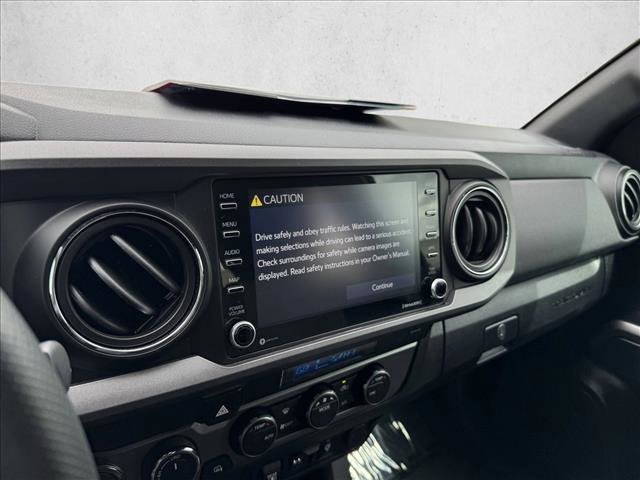 Certified 2021 Toyota Tacoma TRD Sport w/ Technology Package AWD/4WD image 13