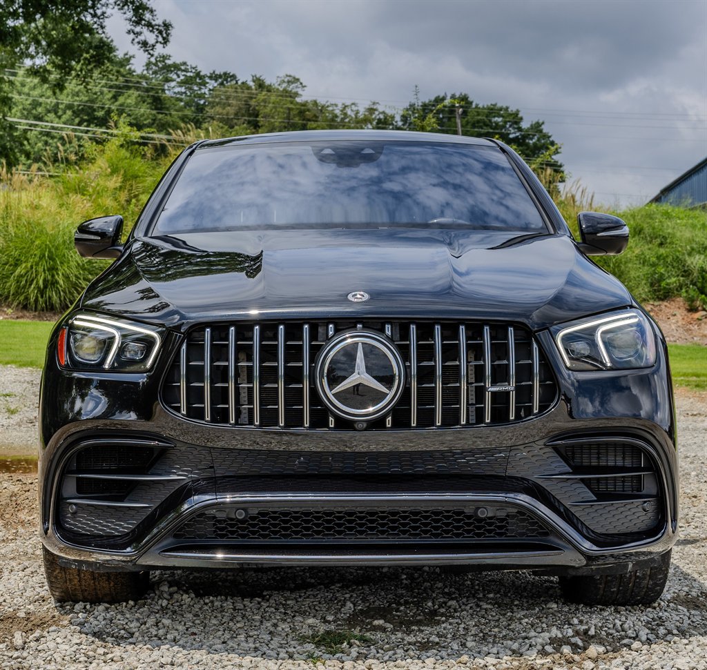 Used 2021 Mercedes-Benz GLE 63 AMG S image 8