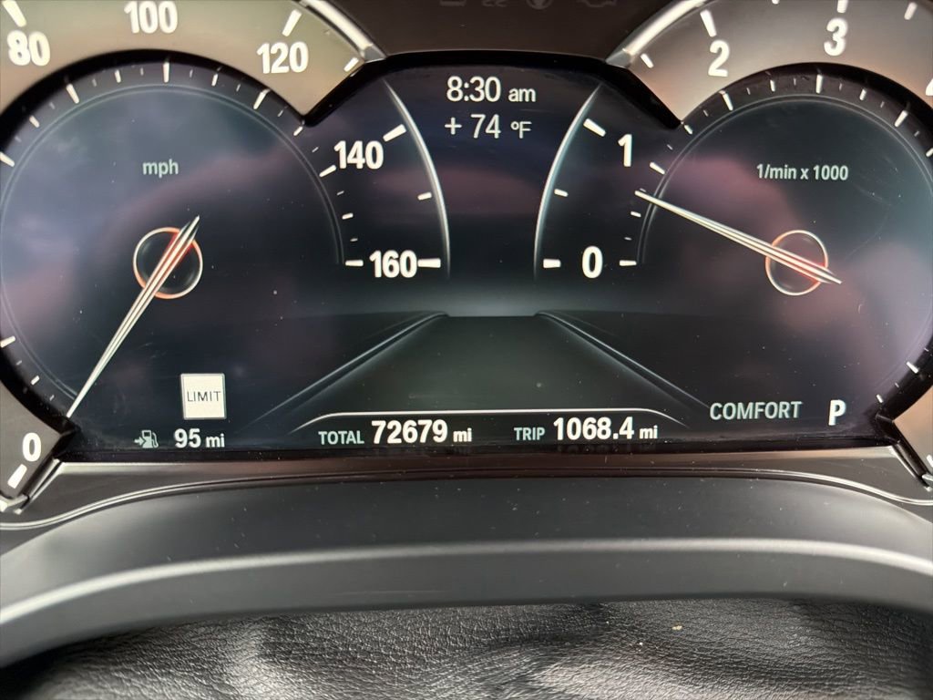 Used 2019 BMW X3 xDrive30i w/ Premium Package image 11