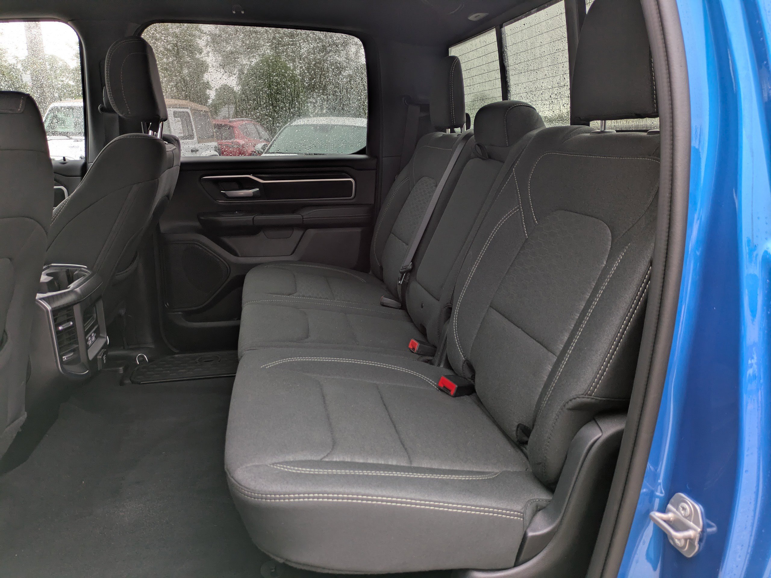 Used 2025 RAM 1500 Big Horn AWD/4WD image 14
