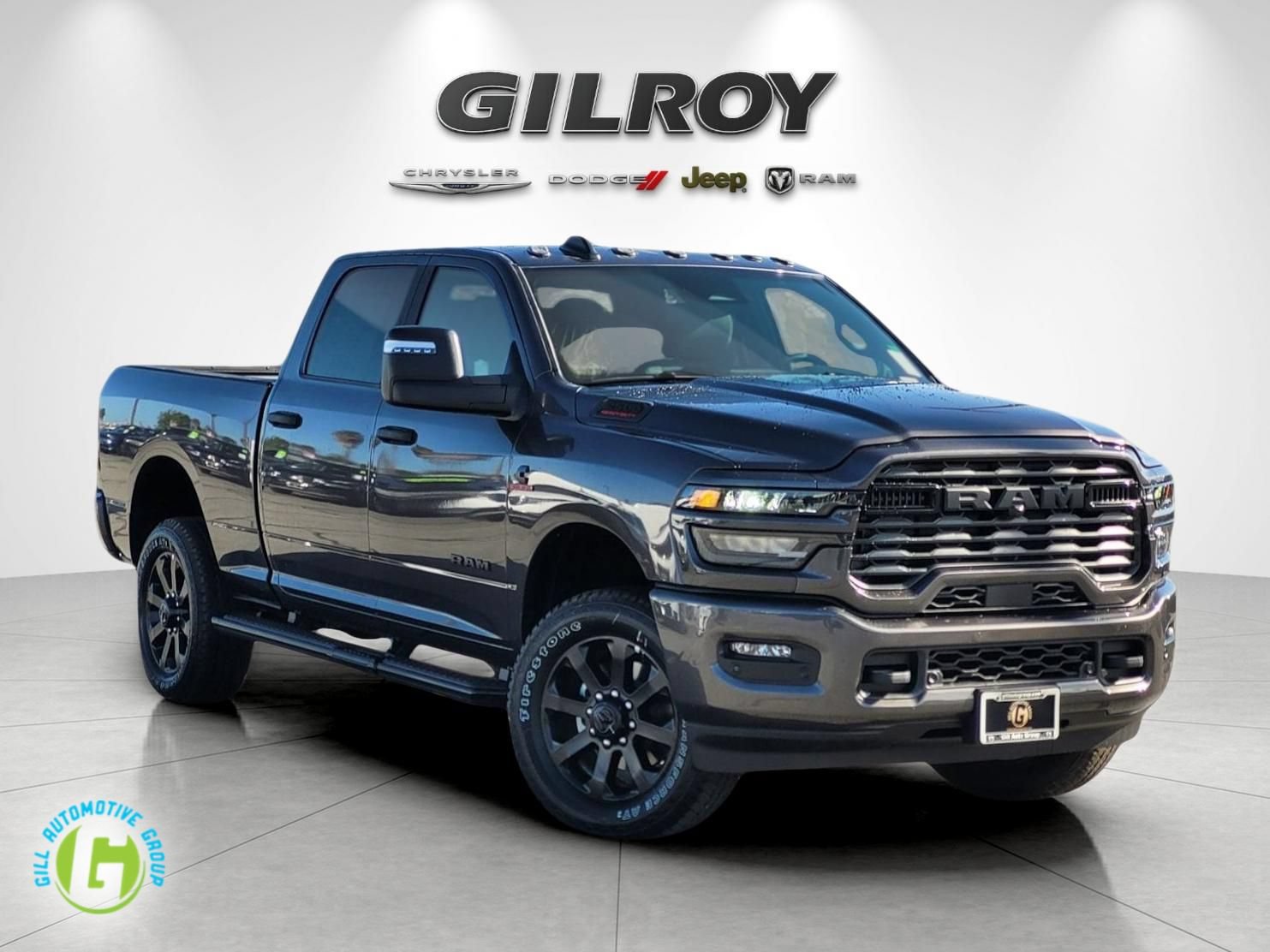 New 2026 RAM 2500 Big Horn