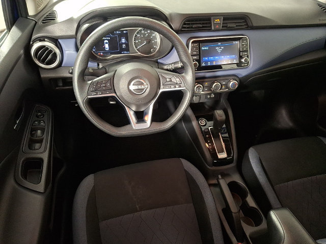 Used 2024 Nissan Versa SV FWD image 2
