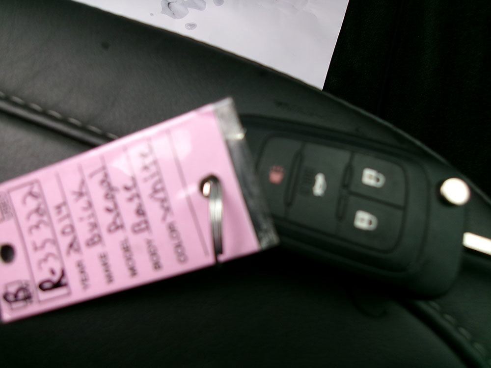 Used 2014 Buick Regal image 19