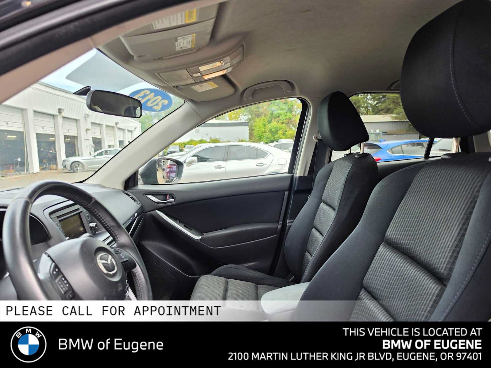 Used 2013 MAZDA CX-5 Touring AWD/4WD image 24