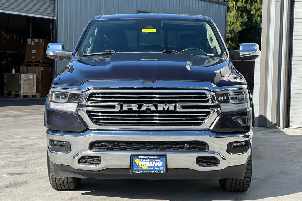 Used 2021 RAM 1500 Laramie AWD/4WD image 9