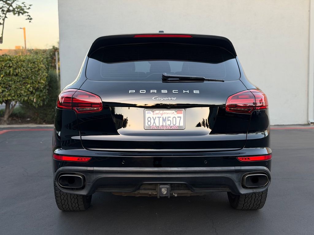 Used 2015 Porsche Cayenne Diesel image 10