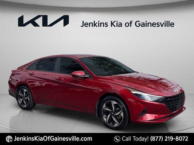 Used 2023 Hyundai Elantra SEL w/ Convenience Package FWD image 1