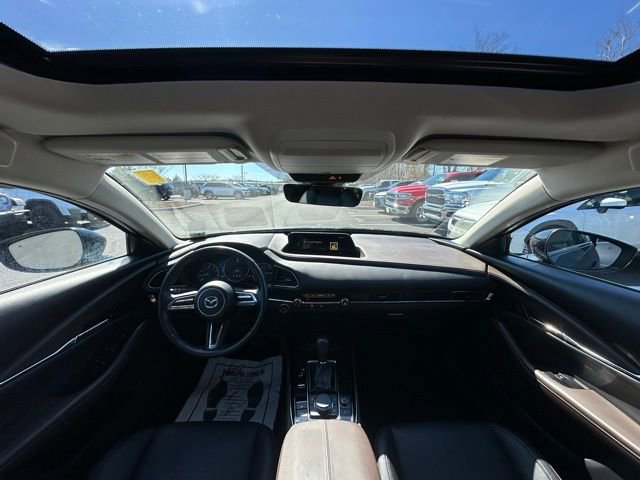 Used 2023 MAZDA CX-30 2.5 Turbo w/ Premium Plus Pkg image 2