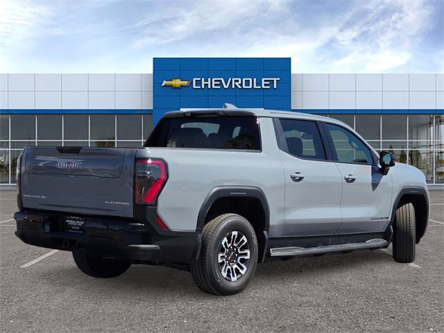 New 2026 GMC Sierra EV Elevation AWD/4WD image 4