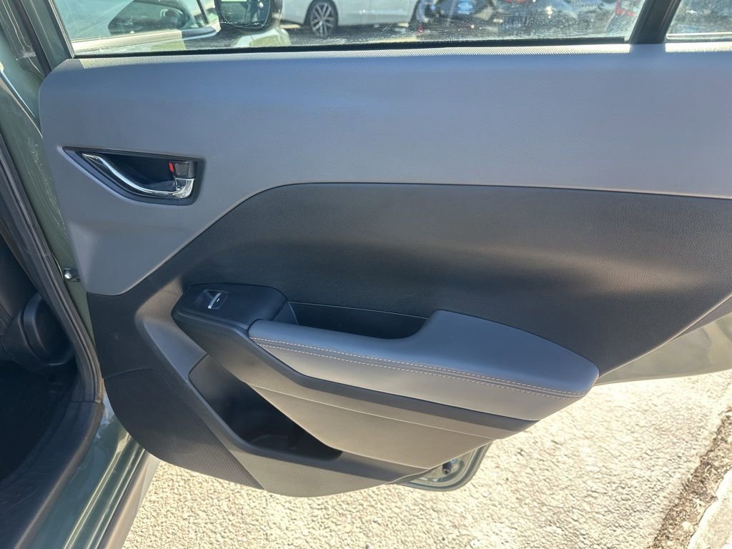 Certified 2025 Subaru Crosstrek 2.5i Limited w/ Popular Package #4A image 18