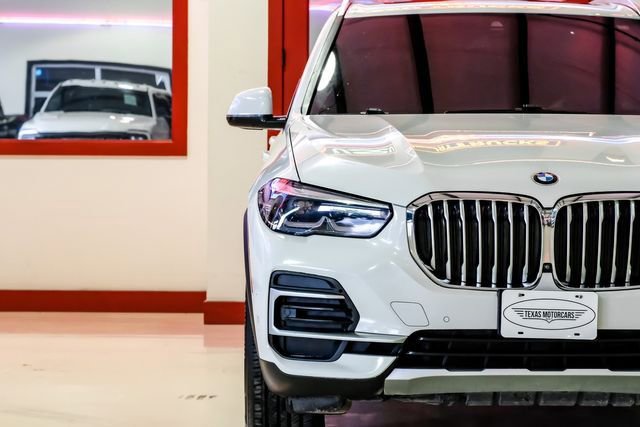 Used 2023 BMW X5 sDrive40i RWD image 45