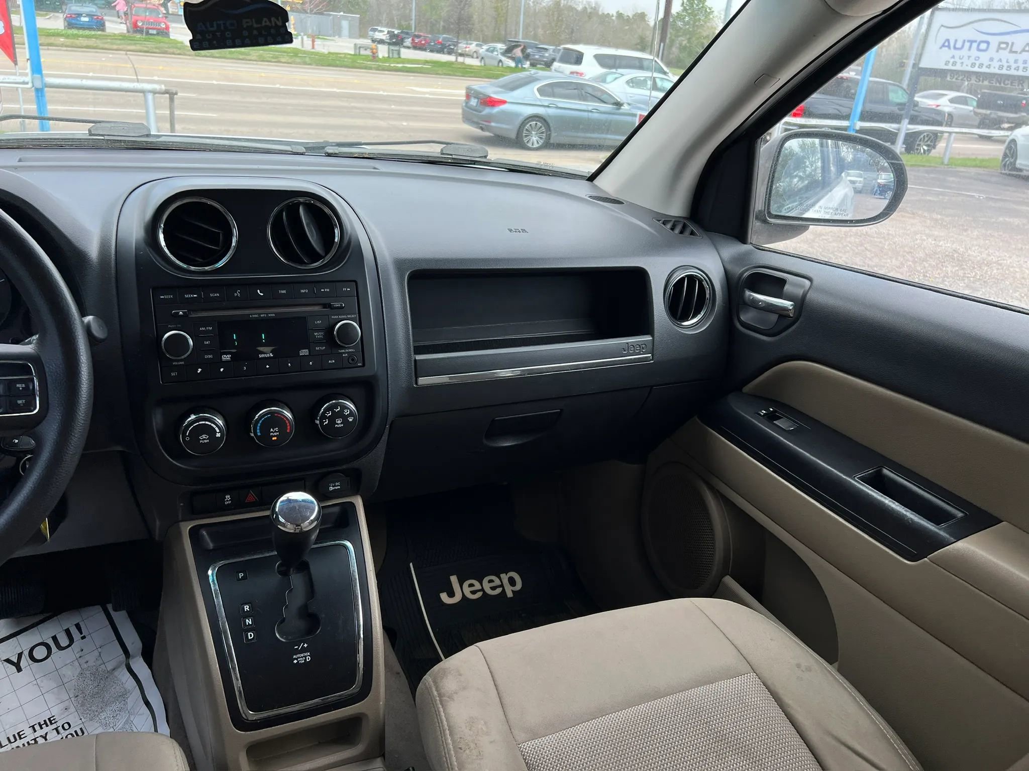 Used 2011 Jeep Compass 2WD image 16