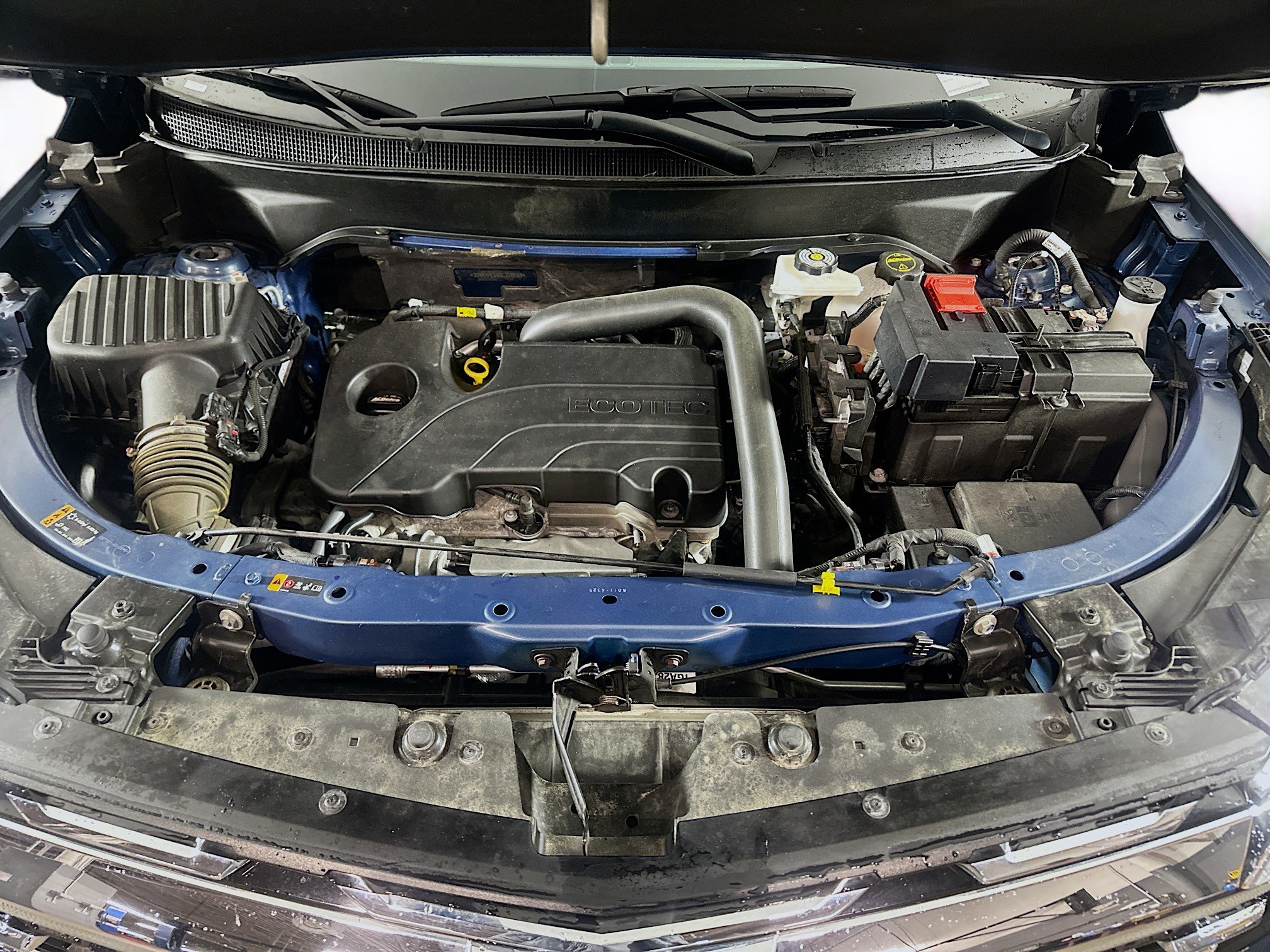 Used 2025 Chevrolet Equinox LT image 32