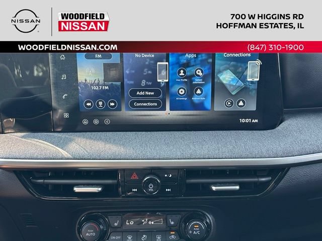 Certified 2026 Nissan Kicks SV w/ SV Premium Package FWD image 32