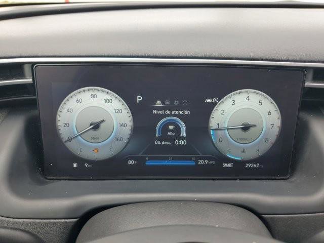 Certified 2023 Hyundai Tucson SEL w/ Convenience Package FWD image 26