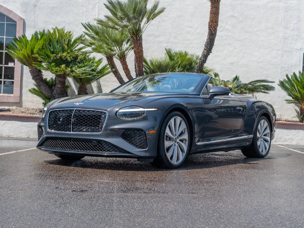 New 2026 Bentley Continental GT Mulliner AWD/4WD image 29