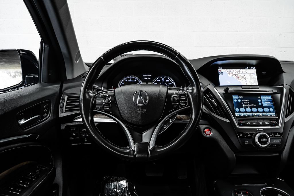 Certified 2020 Acura MDX FWD image 22