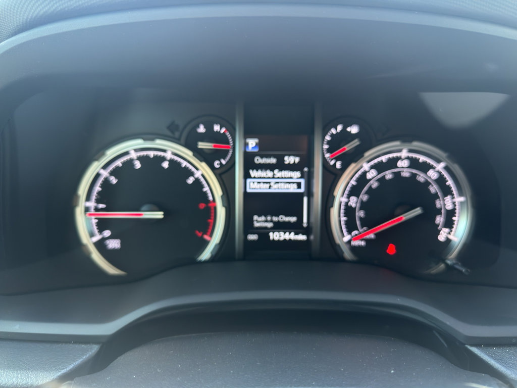 Used 2024 Toyota 4Runner TRD Off-Road Premium w/ Moonroof Package image 4