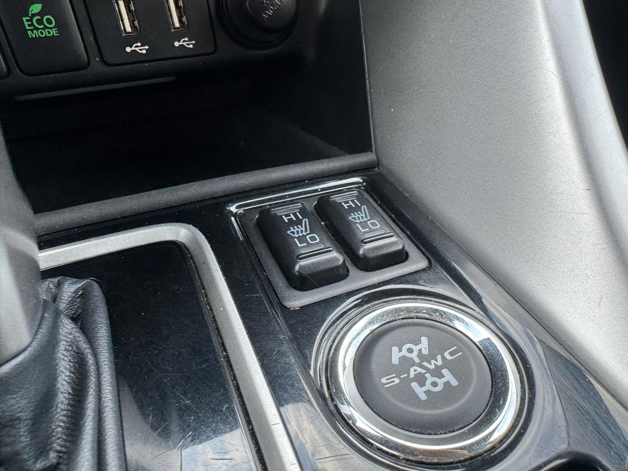 Used 2024 Mitsubishi Eclipse Cross SE image 35