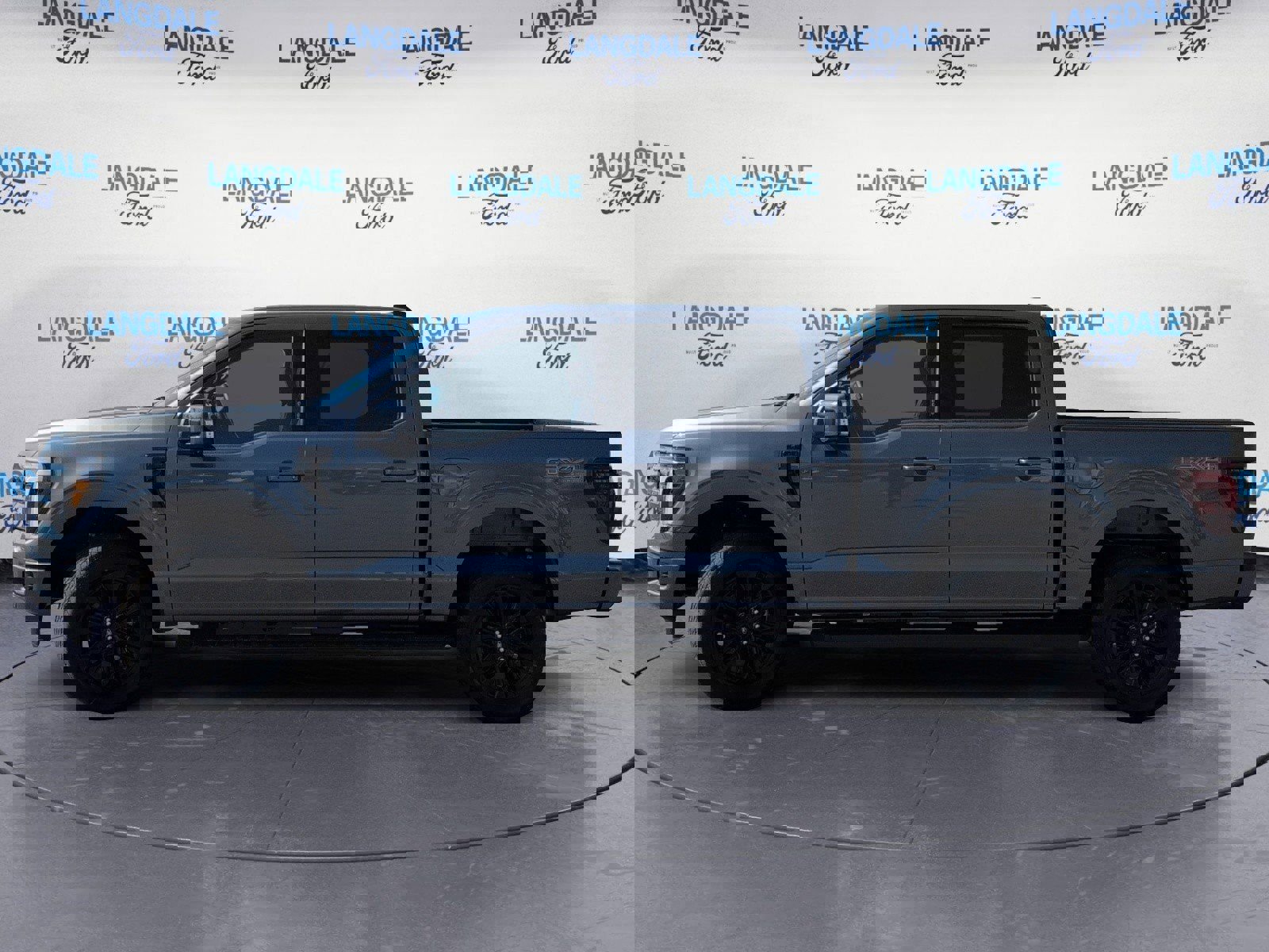 New 2026 Ford F150 Lariat w/ Equipment Group 501A Mid image 10